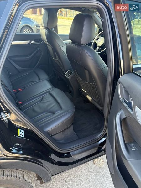 Позашляховик / Кросовер Audi Q3 2015 в Києві