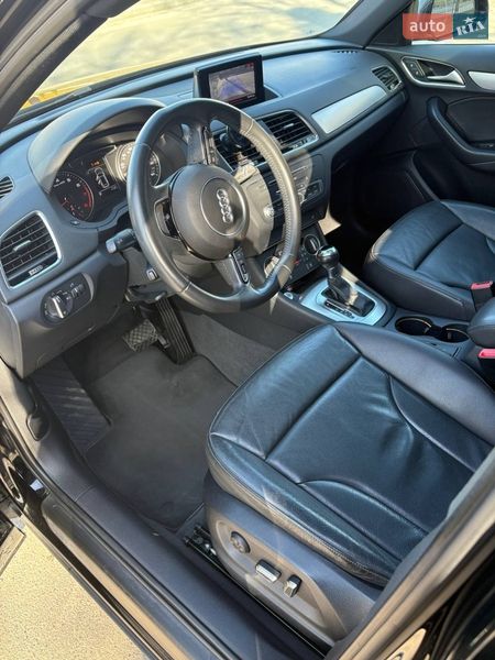 Позашляховик / Кросовер Audi Q3 2015 в Києві