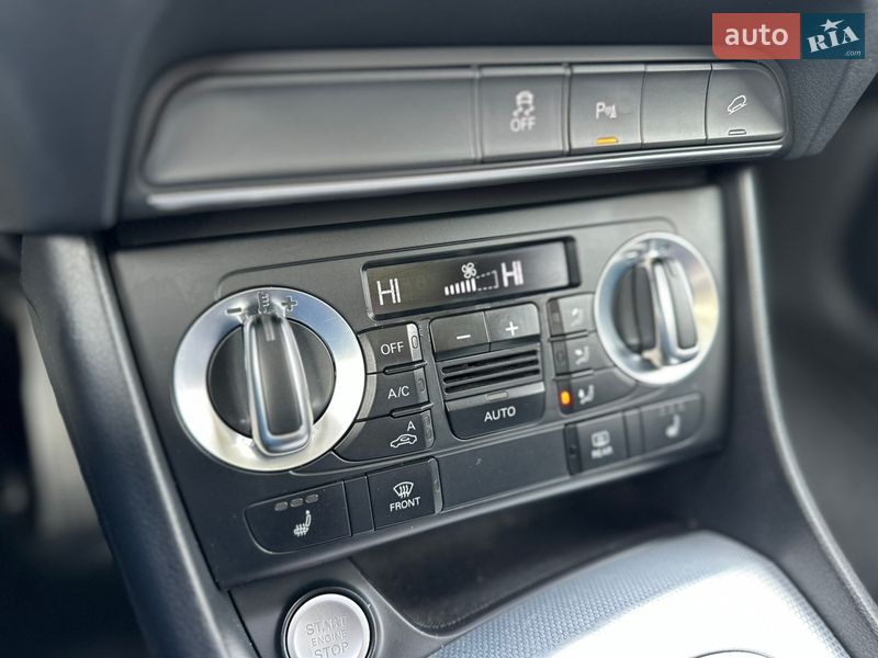 Позашляховик / Кросовер Audi Q3 2014 в Львові