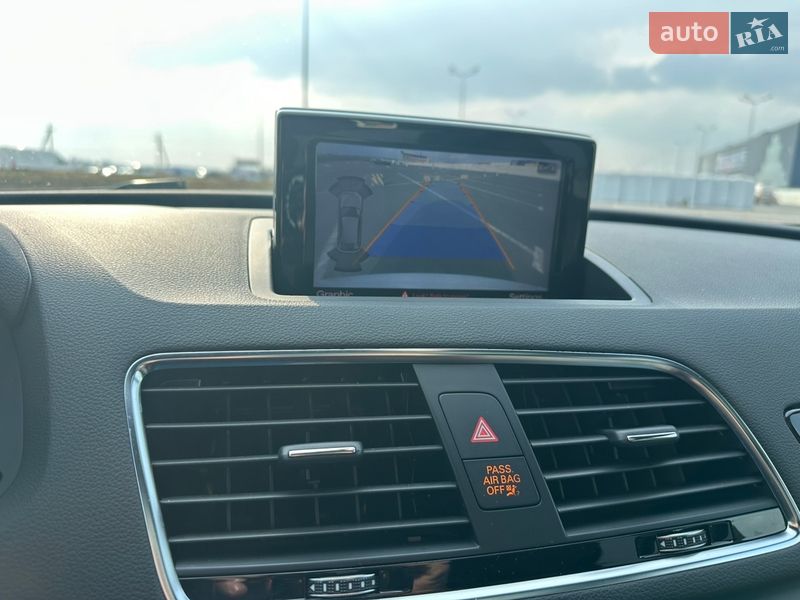 Позашляховик / Кросовер Audi Q3 2015 в Львові фото 25 Позашляховик / Кросовер Audi Q3 2015 в Львові