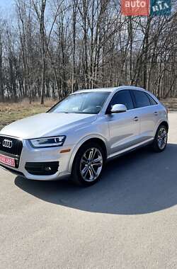 Внедорожник / Кроссовер Audi Q3 2014 в Красилове