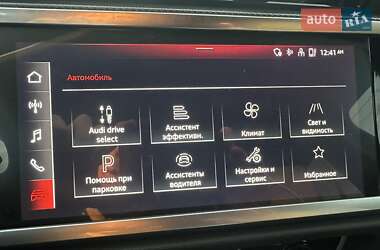 Позашляховик / Кросовер Audi Q3 2024 в Києві