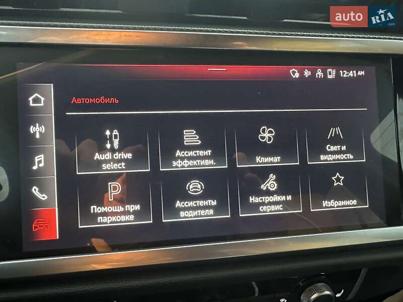 Позашляховик / Кросовер Audi Q3 2024 в Києві