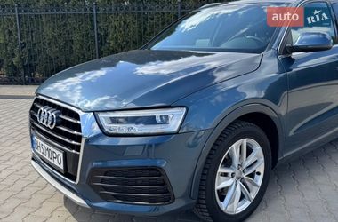 Внедорожник / Кроссовер Audi Q3 2018 в Одессе