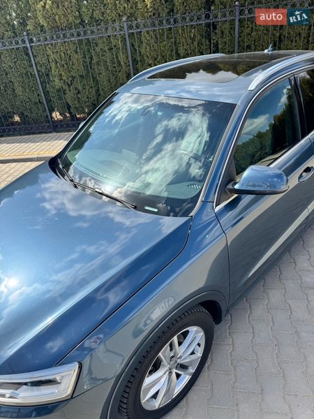 Внедорожник / Кроссовер Audi Q3 2018 в Одессе