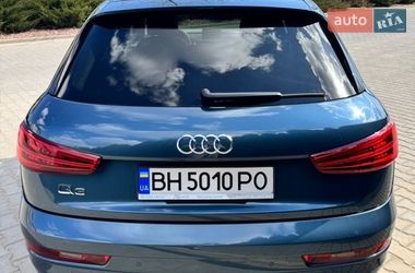Внедорожник / Кроссовер Audi Q3 2018 в Одессе