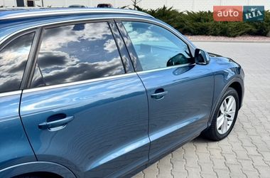 Внедорожник / Кроссовер Audi Q3 2018 в Одессе