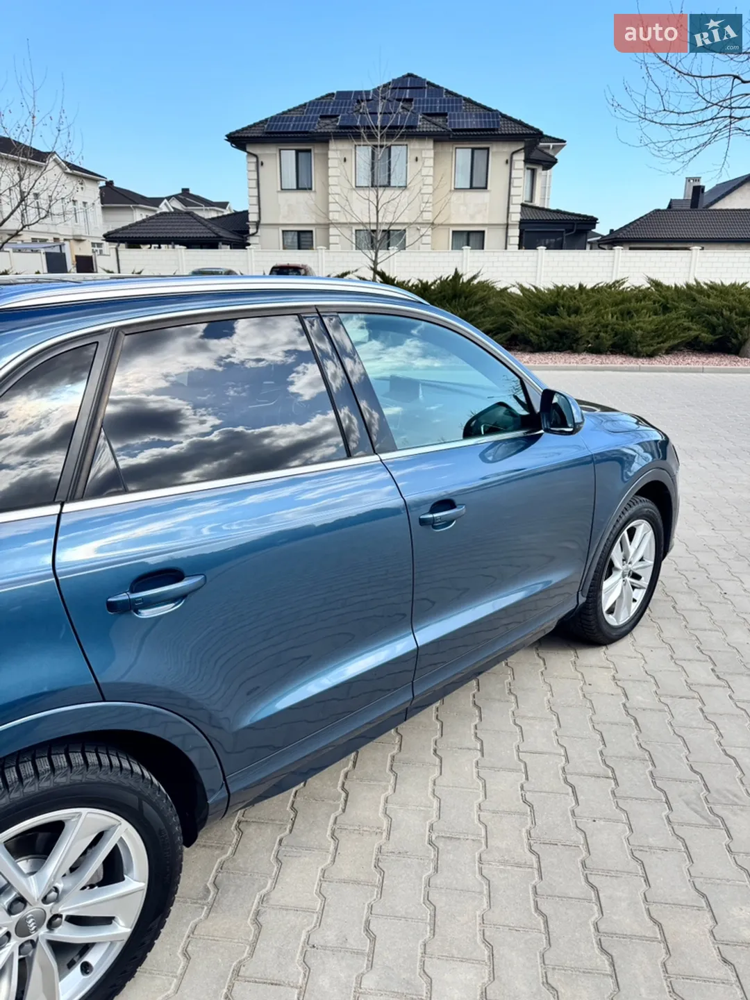 2018 Audi Q3 - мініатюра 12