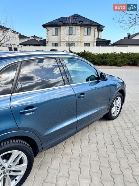 Внедорожник / Кроссовер Audi Q3 2018 в Одессе