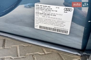 Внедорожник / Кроссовер Audi Q3 2018 в Одессе