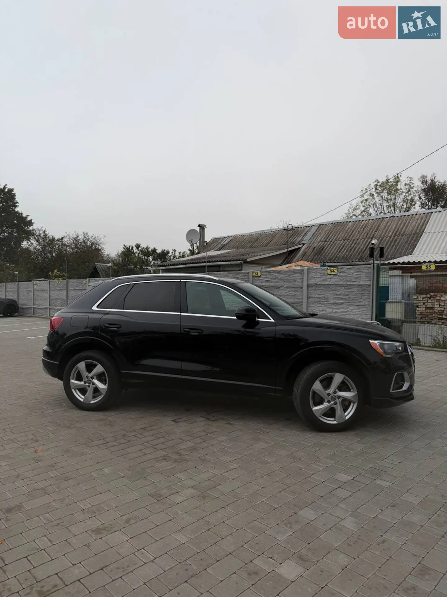 2020 Audi Q3 - мініатюра 2