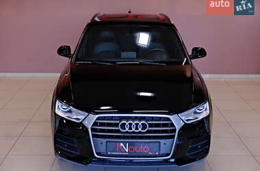Внедорожник / Кроссовер Audi Q3 2018 в Одессе