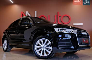 Внедорожник / Кроссовер Audi Q3 2018 в Одессе