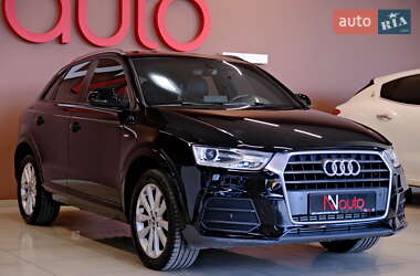 Внедорожник / Кроссовер Audi Q3 2018 в Одессе