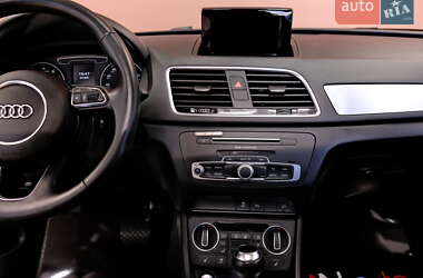 Внедорожник / Кроссовер Audi Q3 2018 в Одессе