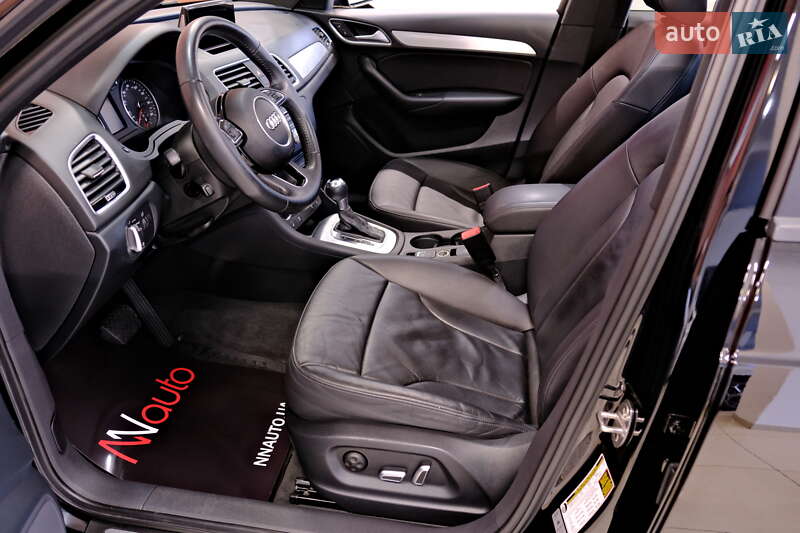 Позашляховик / Кросовер Audi Q3 2018 в Одесі