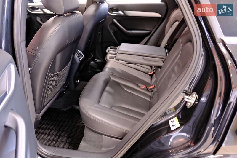 Позашляховик / Кросовер Audi Q3 2018 в Одесі