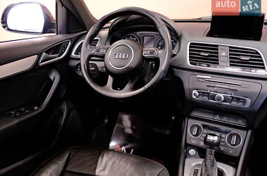 Внедорожник / Кроссовер Audi Q3 2018 в Одессе