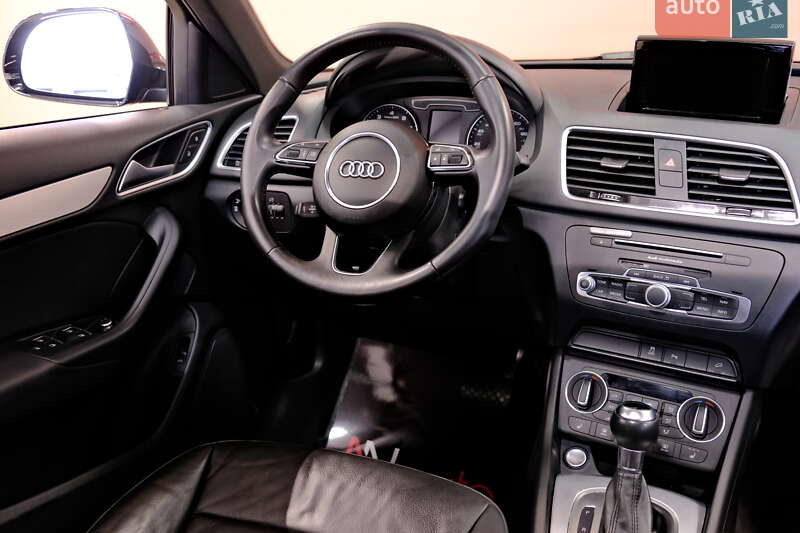 Позашляховик / Кросовер Audi Q3 2018 в Одесі