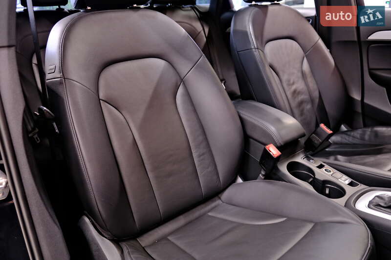 Позашляховик / Кросовер Audi Q3 2018 в Одесі