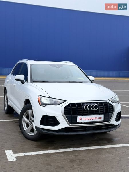 Audi Q3 2019