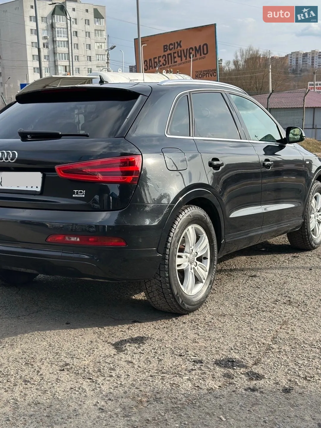 2013 Audi Q3 - мініатюра 3
