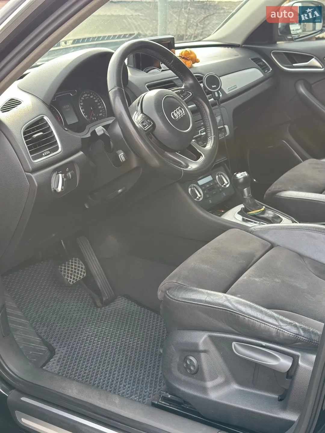 2013 Audi Q3 - мініатюра 7