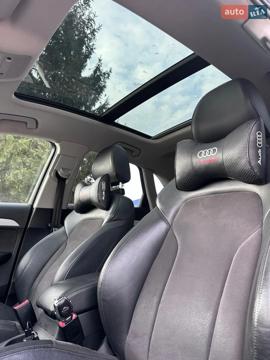 2013 Audi Q3 - мініатюра 9