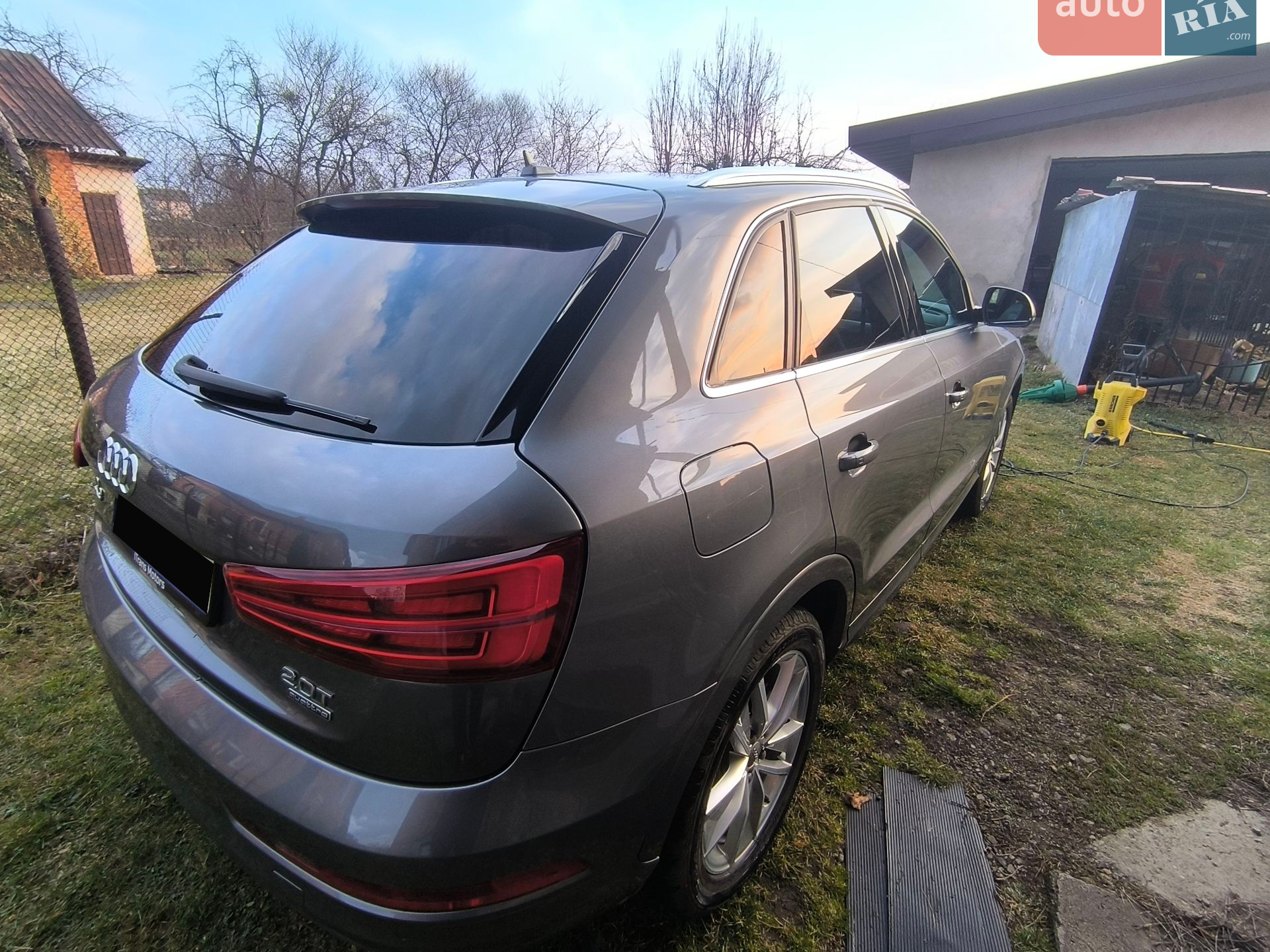 2016 Audi Q3 - мініатюра 7