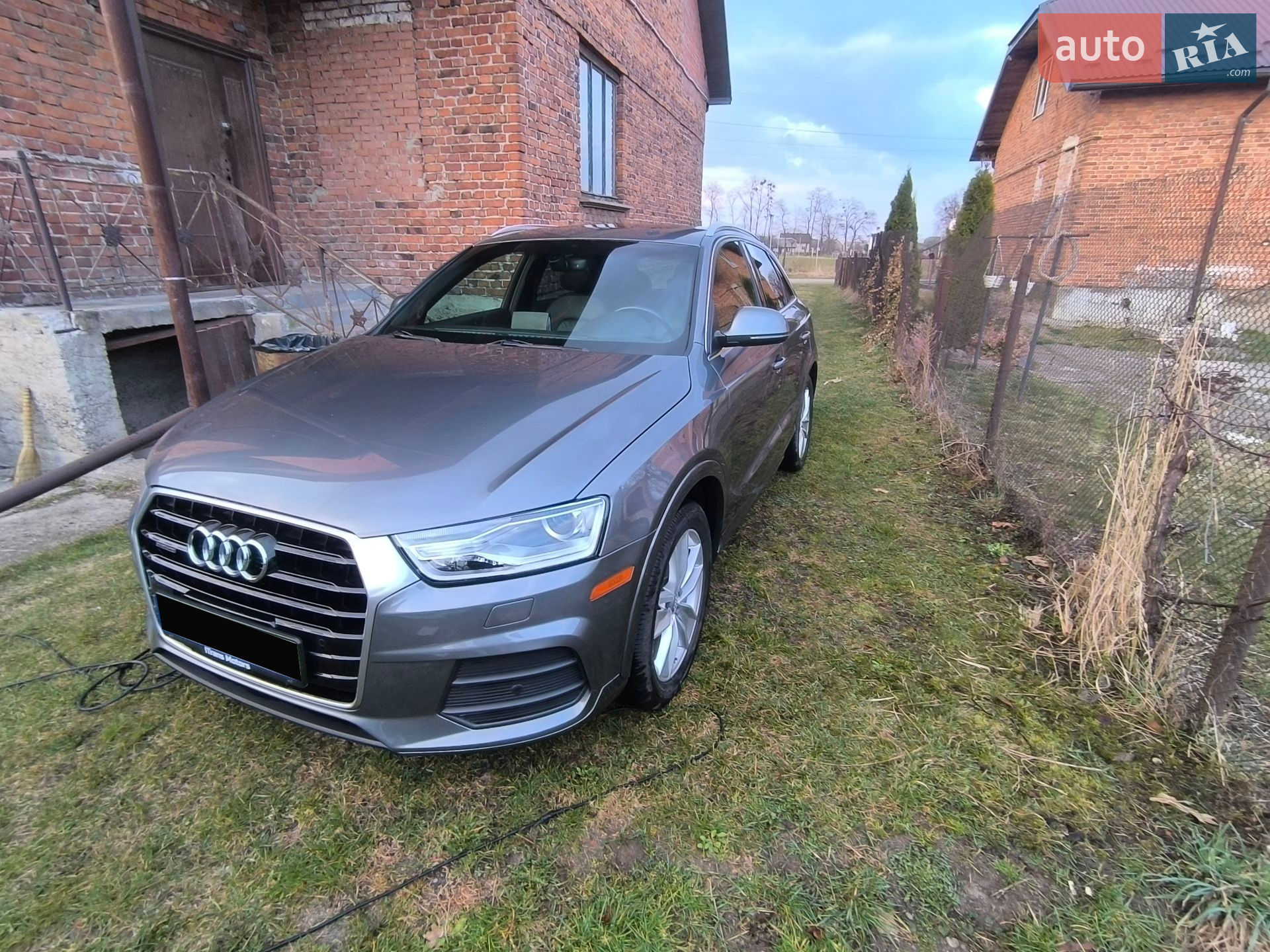 2016 Audi Q3 - мініатюра 5