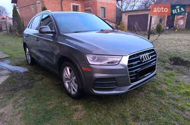 Внедорожник / Кроссовер Audi Q3 2016 в Стрые