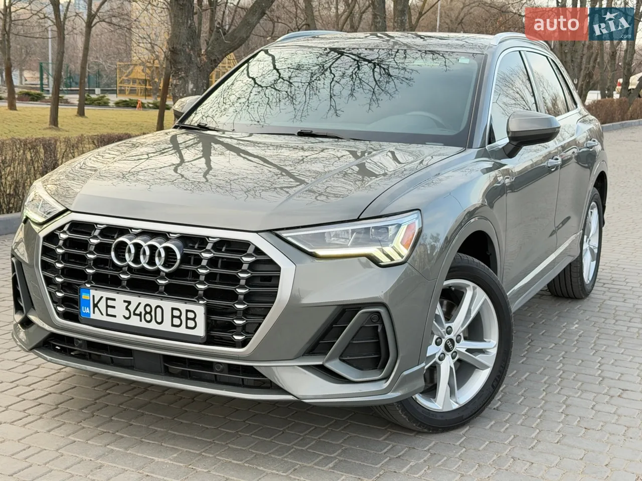 2021 Audi Q3 - мініатюра 26