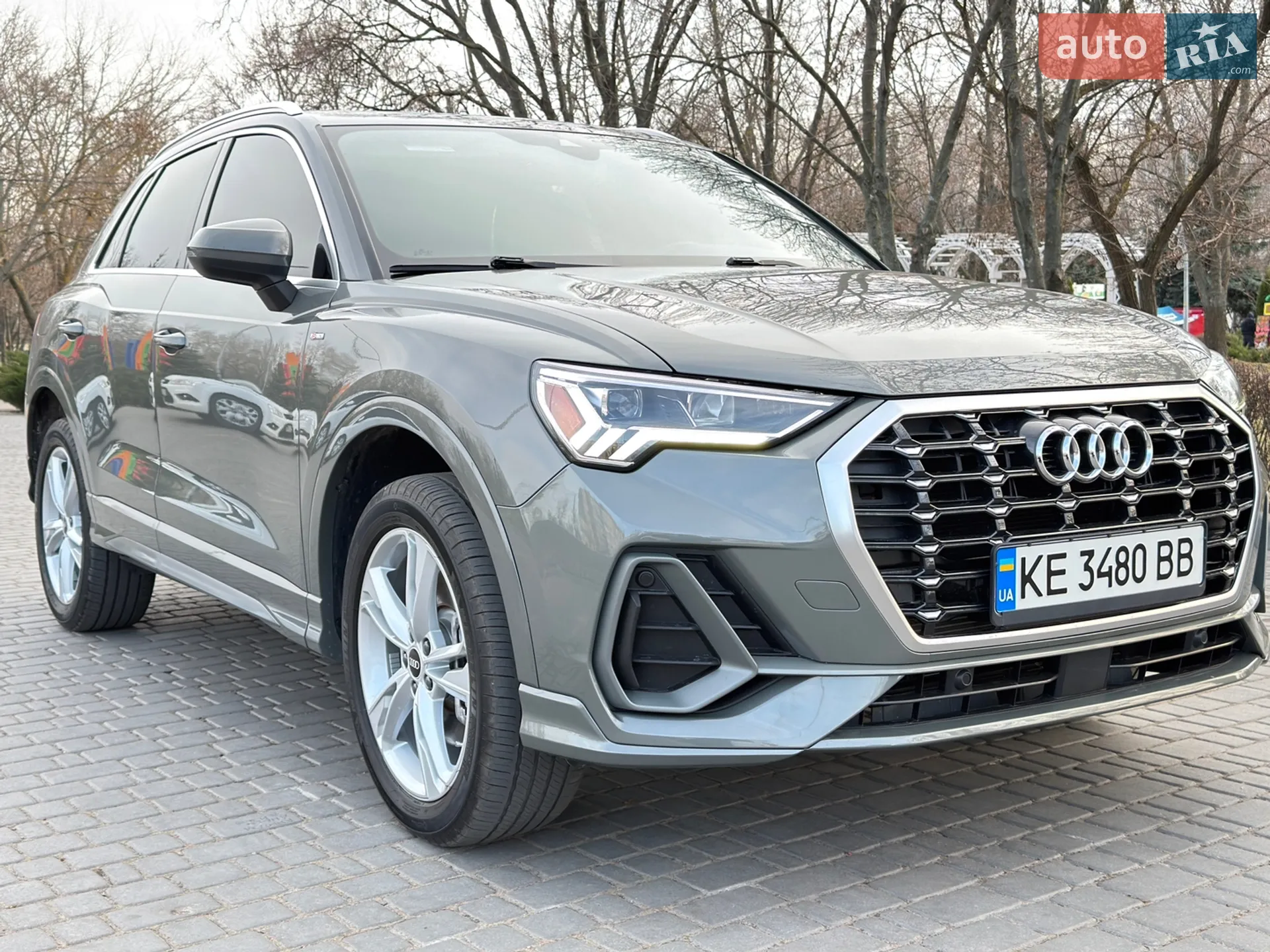 2021 Audi Q3 - мініатюра 2