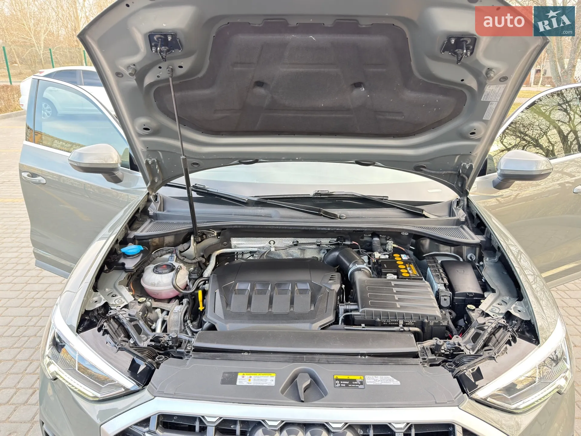 2021 Audi Q3 - мініатюра 24