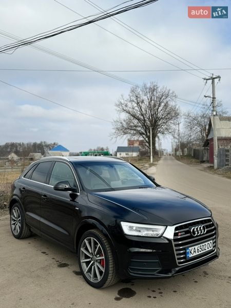 Audi Q3 2017