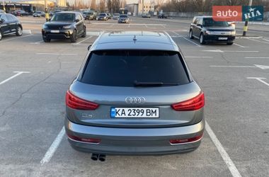 Позашляховик / Кросовер Audi Q3 2016 в Києві