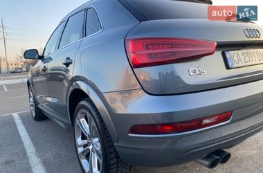 Позашляховик / Кросовер Audi Q3 2016 в Києві
