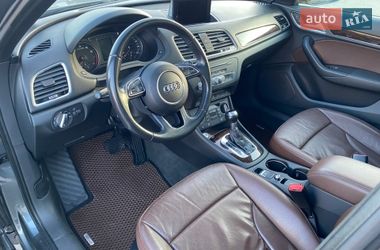 Позашляховик / Кросовер Audi Q3 2016 в Києві