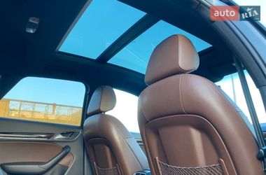 Позашляховик / Кросовер Audi Q3 2016 в Києві