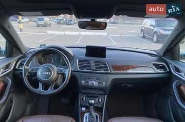 Позашляховик / Кросовер Audi Q3 2016 в Києві