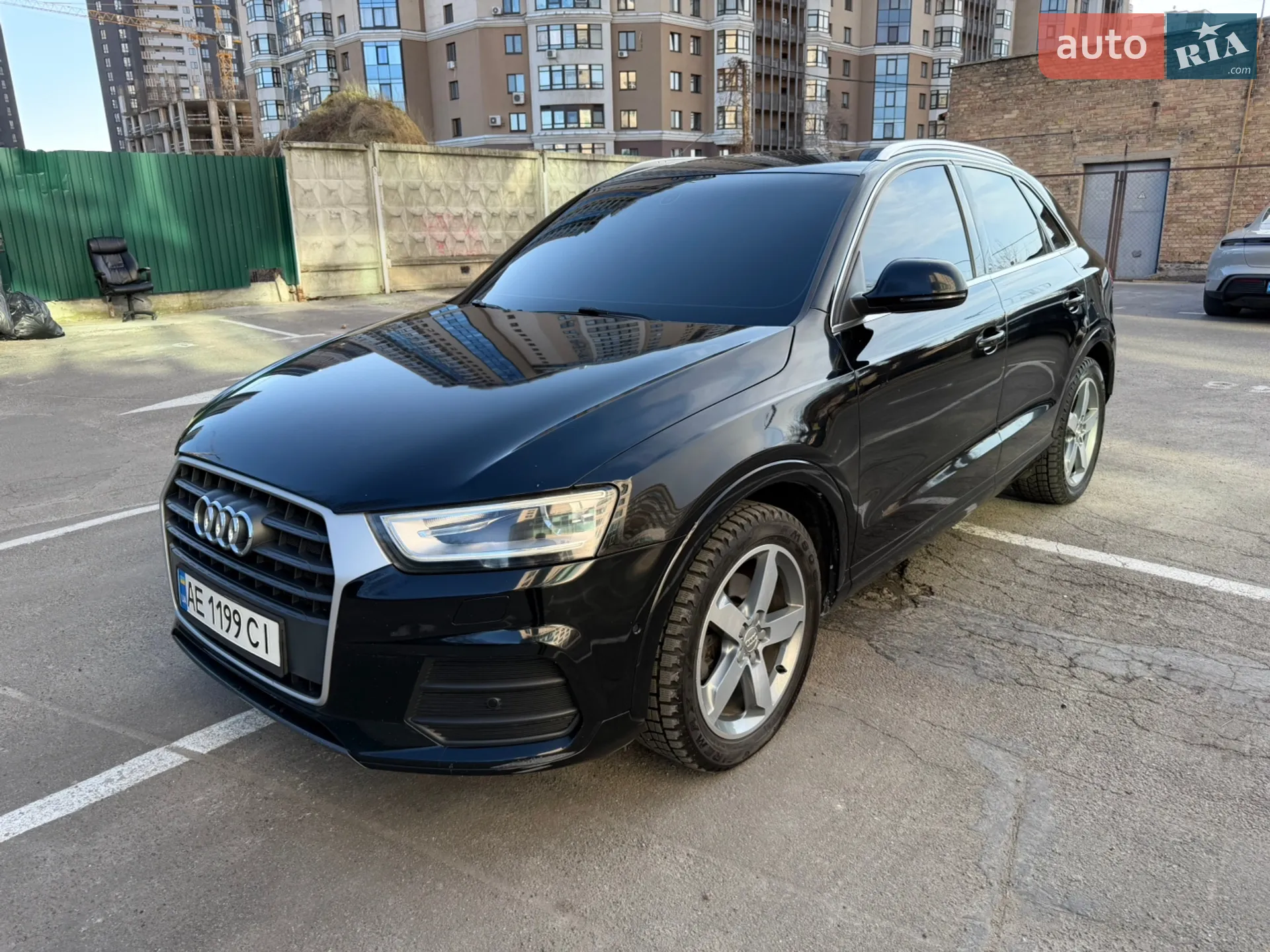 2015 Audi Q3 - мініатюра 16
