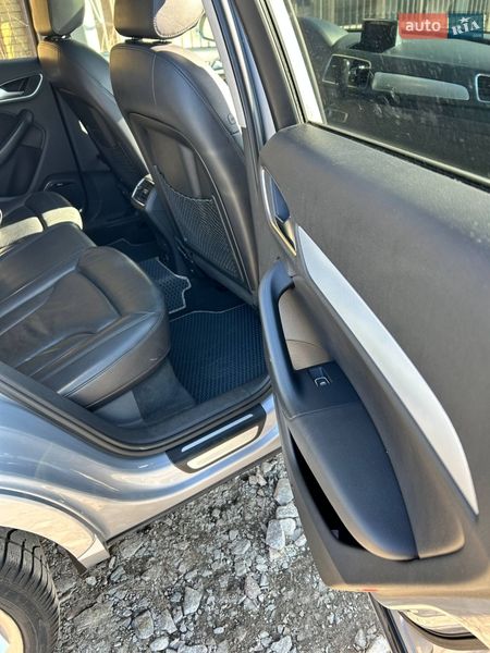 Позашляховик / Кросовер Audi Q3 2014 в Києві