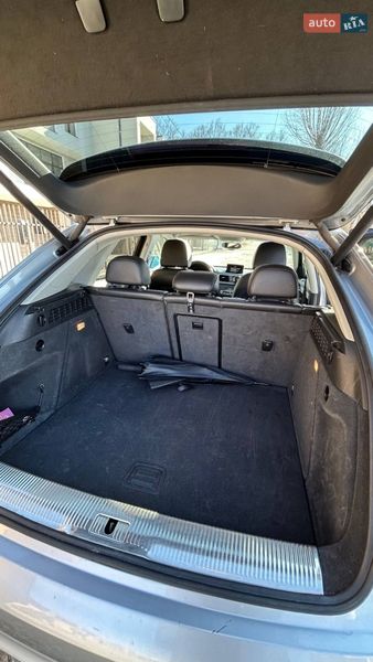 Позашляховик / Кросовер Audi Q3 2014 в Києві