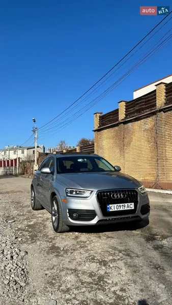 Audi Q3