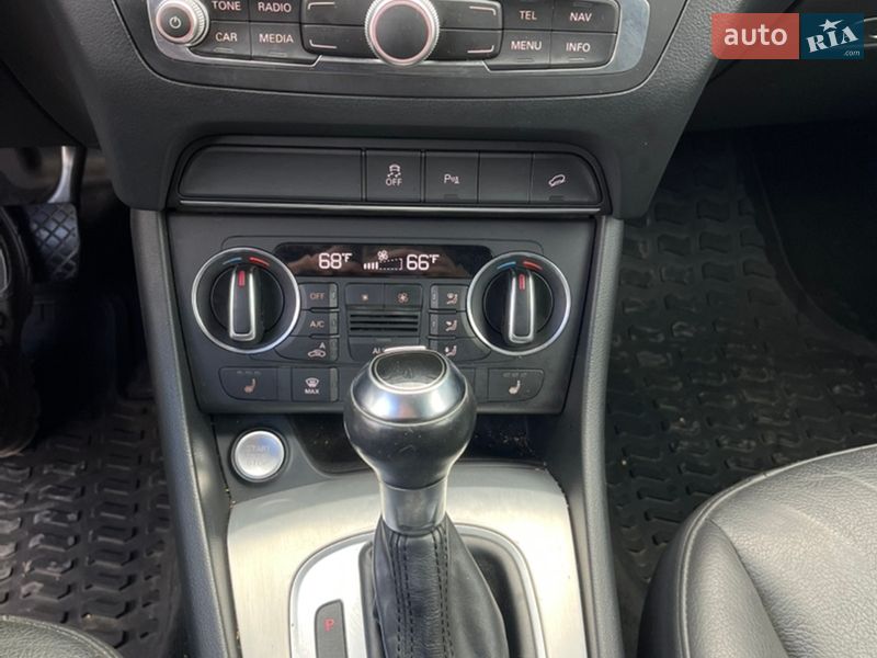 Внедорожник / Кроссовер Audi Q3 2018 в Львове фото 17 Внедорожник / Кроссовер Audi Q3 2018 в Львове