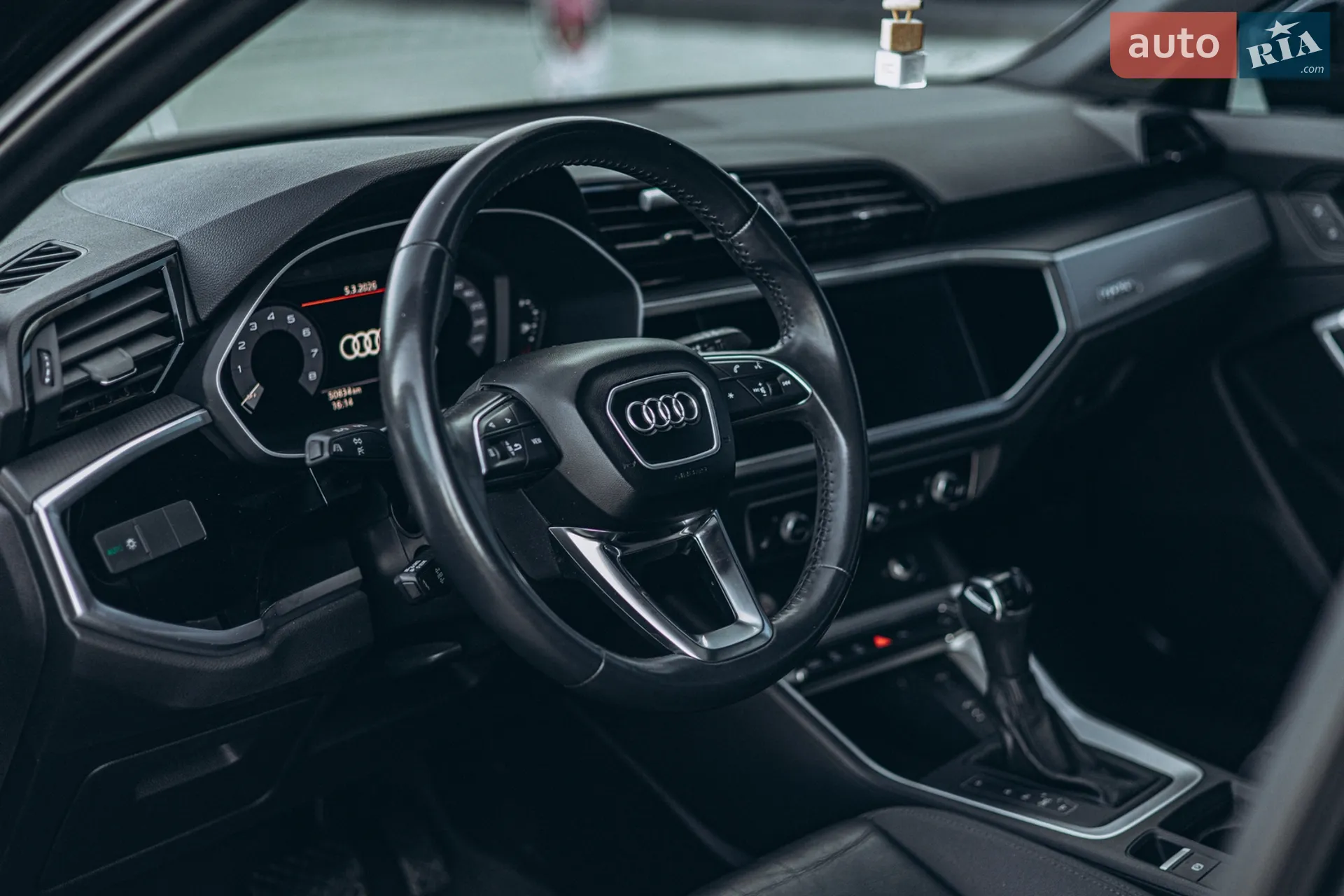 2019 Audi Q3 - мініатюра 5