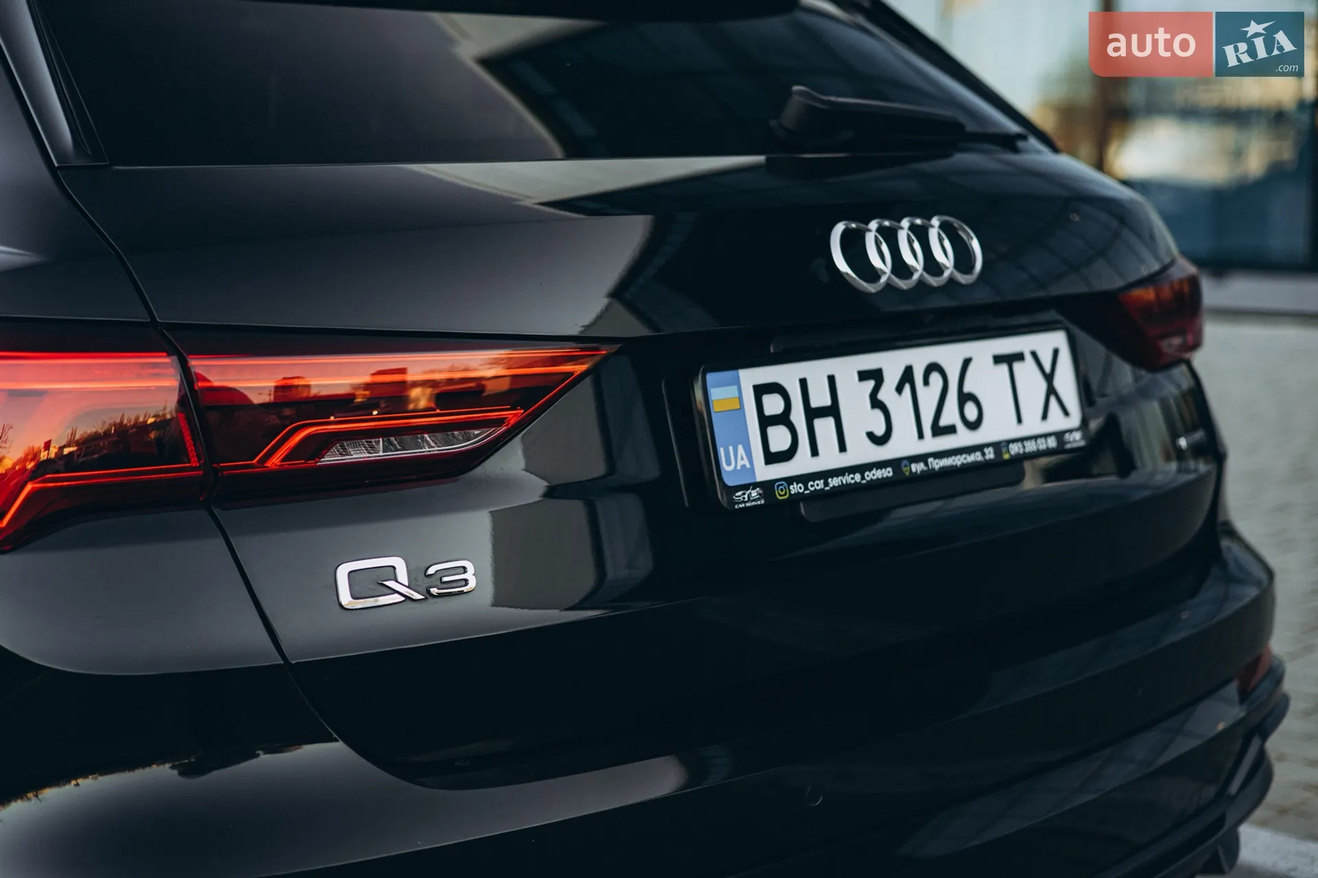2019 Audi Q3 - мініатюра 10