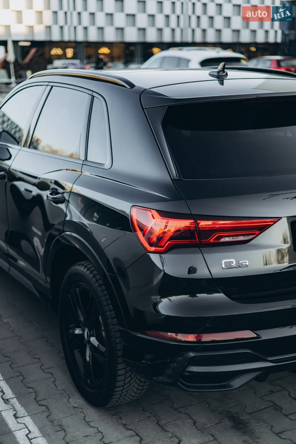 2019 Audi Q3 - мініатюра 14