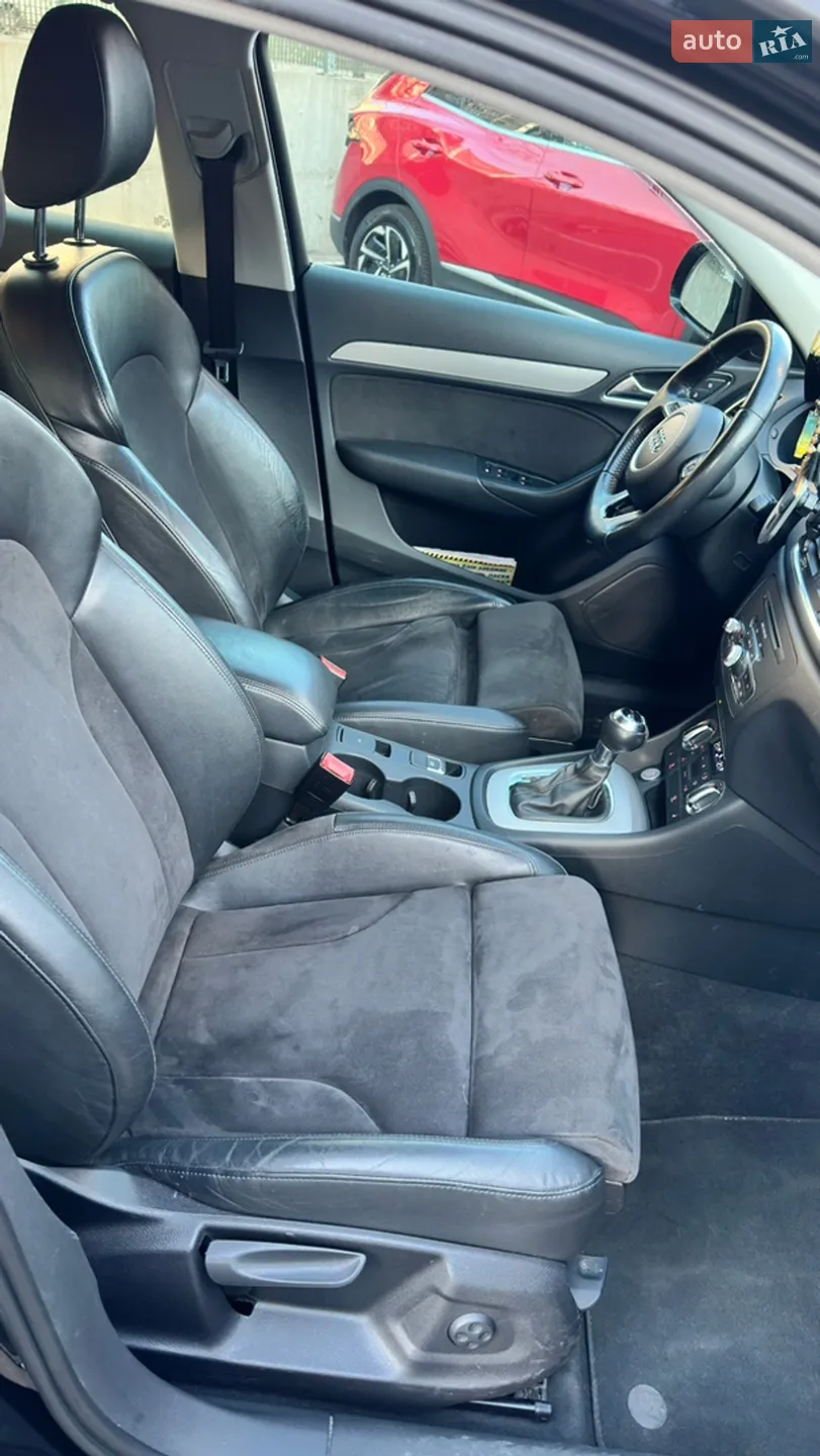 2014 Audi Q3 - мініатюра 11