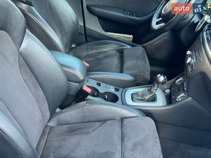 Внедорожник / Кроссовер Audi Q3 2014 в Киеве